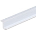 Plastruct - Zee Bar Fineline Styrene 4.8x2.7x0.8mm 375mm 5x Zfs-6