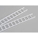 Plastruct LS-16 Styrene Ladders 2 PLS90675 Plastic Building Supplies