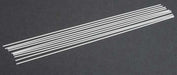 Plastruct MRP-60 Pentagon Rod, .060x 10" (10) PLS90835