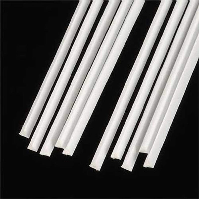 Plastruct MRT-80 Triangular Ro PLS90844 Plastic Building Supplies