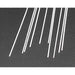 Plastruct MR-30 Round Rod.030 10 PLS90853 Plastic Building Supplies