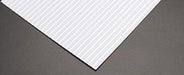 Plastruct Clapboard Siding 1/4" (2) PLS91554