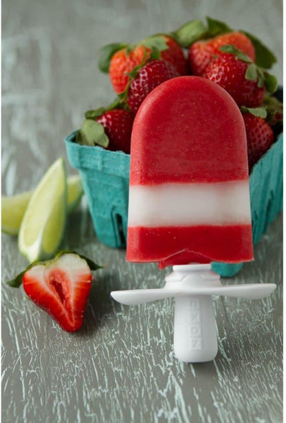 Quick Pop Maker Single Voor 1 Ijsje Rood