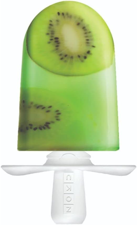 Quick Pop Maker Single Voor 1 Ijsje Rood