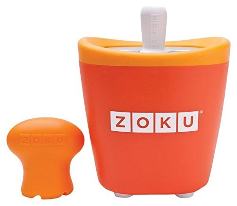 Quick Pop Maker Single Voor 1 Ijsje Orange