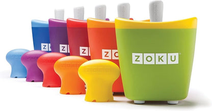 Quick Pop Maker Single Voor 1 Ijsje Orange