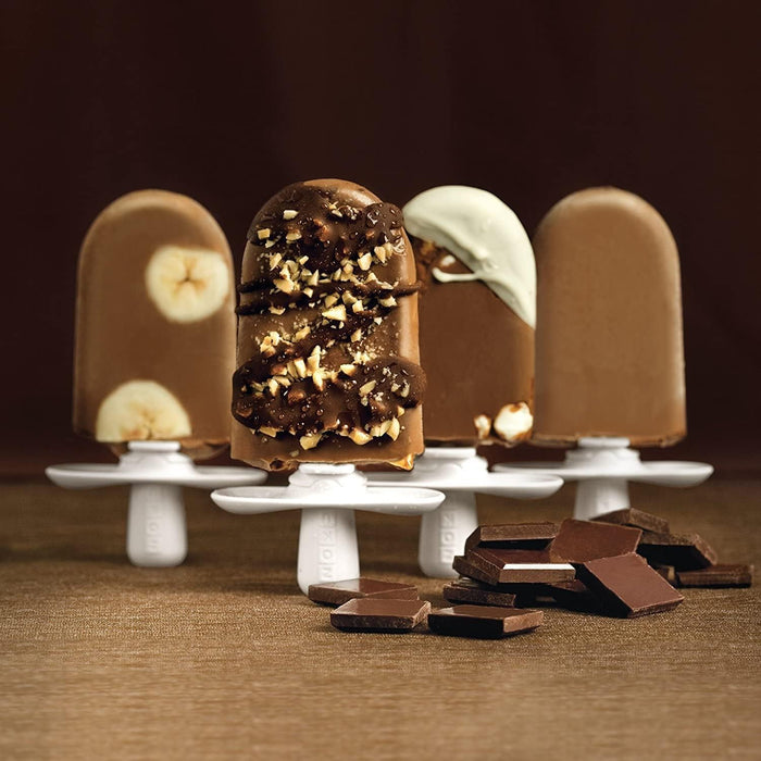 Quick Pop Maker Single Voor 1 Ijsje Orange