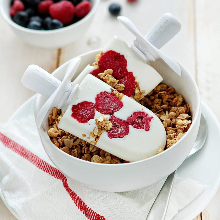 Quick Pop Maker Single Voor 1 Ijsje Orange