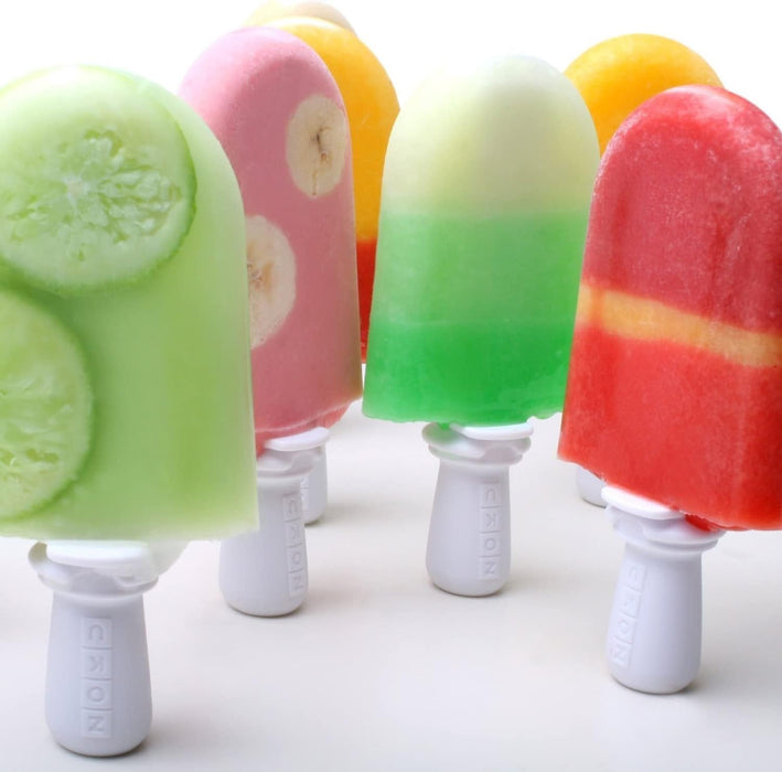 Zoku - Quick Pop Maker Singolo per Ghiaccioli Immediati - VERDE