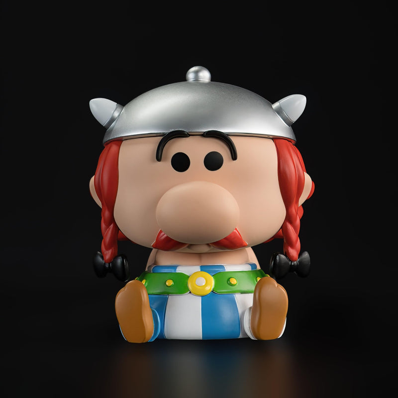 Astérix - Tirelire Chibi Obélix nouvelle edition
