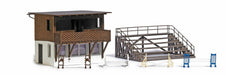 Busch 1041 Riding Arena Kit