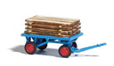 Busch 1633 Handcart Kit