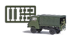 1935 Robur mit NVA-Soldat (Bausatz