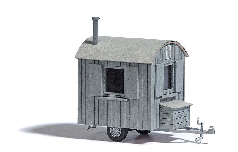 Busch - Forstwagen Grau H0 (3/21) * - BU1985