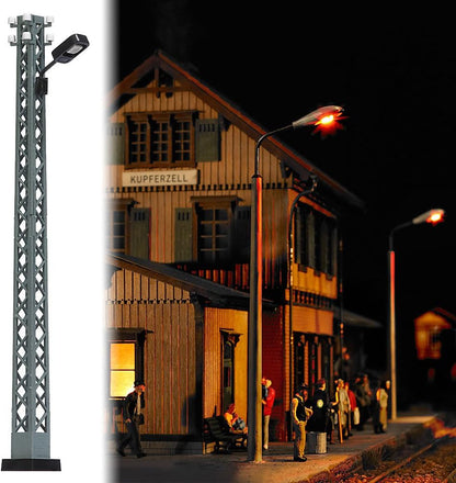 BUSCH 4130 - Gittermast-Lampe