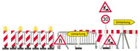 Busch 5937 - bouwplaatsset HO