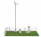 Busch 7894 Weather Station Scene