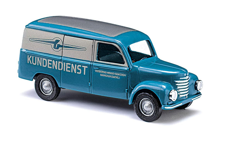 Busch 8673 H0 Framo V901/2 Kastenwagen Barkas
