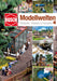 Busch 999814 - Bastelheft Modellwelten 4, Fahrzeug, Mehrfach