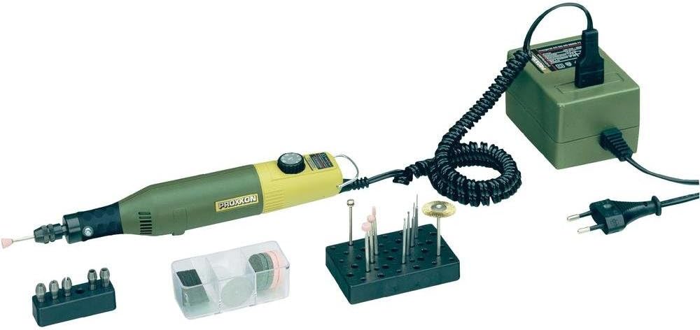 Proxxon - Micromot 60/e Modelbouw- En Graveerset