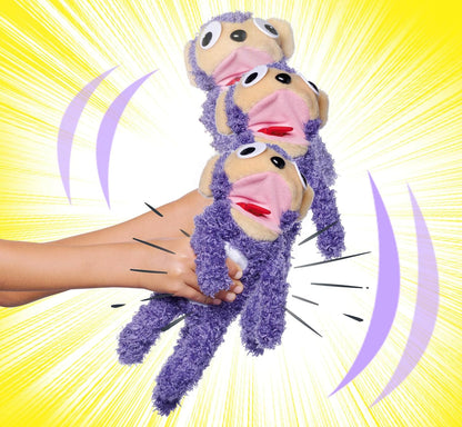 Screamerz: Simba Toys - Scimmietta Cm.30