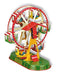 Wilesco - Riesenrad Mit 6 Gondeln Uhrwerk