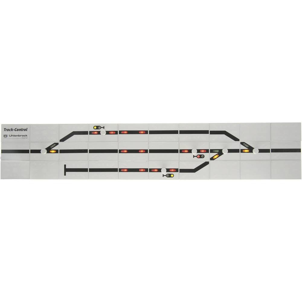 Uhlenbrock Basic Set Panels Control-pista-control