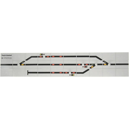 Uhlenbrock Basic Set Panels Control-pista-control