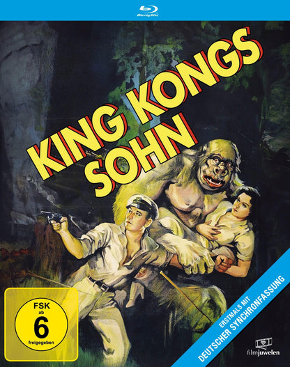 SCHOEDSACK, ERNEST B. - KING KONGS SOHN