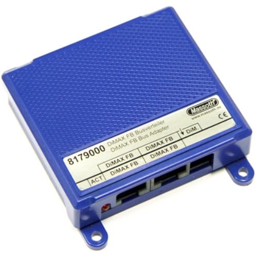 Massoth - Dimax Fb Bus Adapter