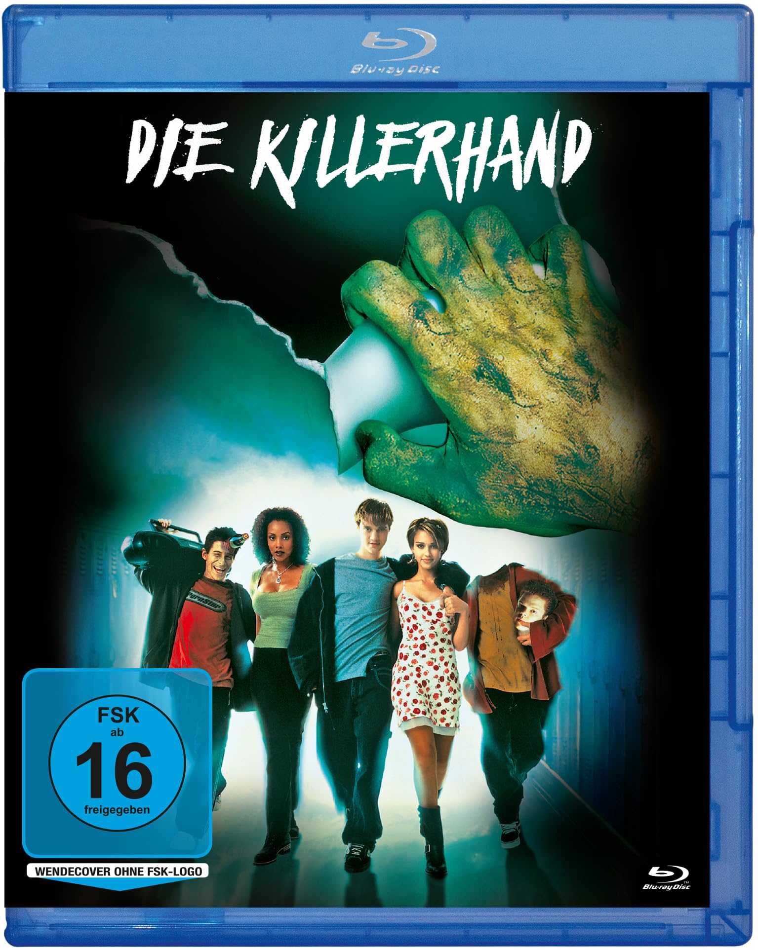 Die Killerhand