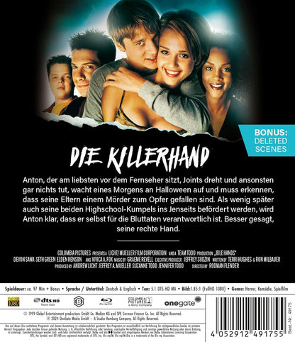 Die Killerhand