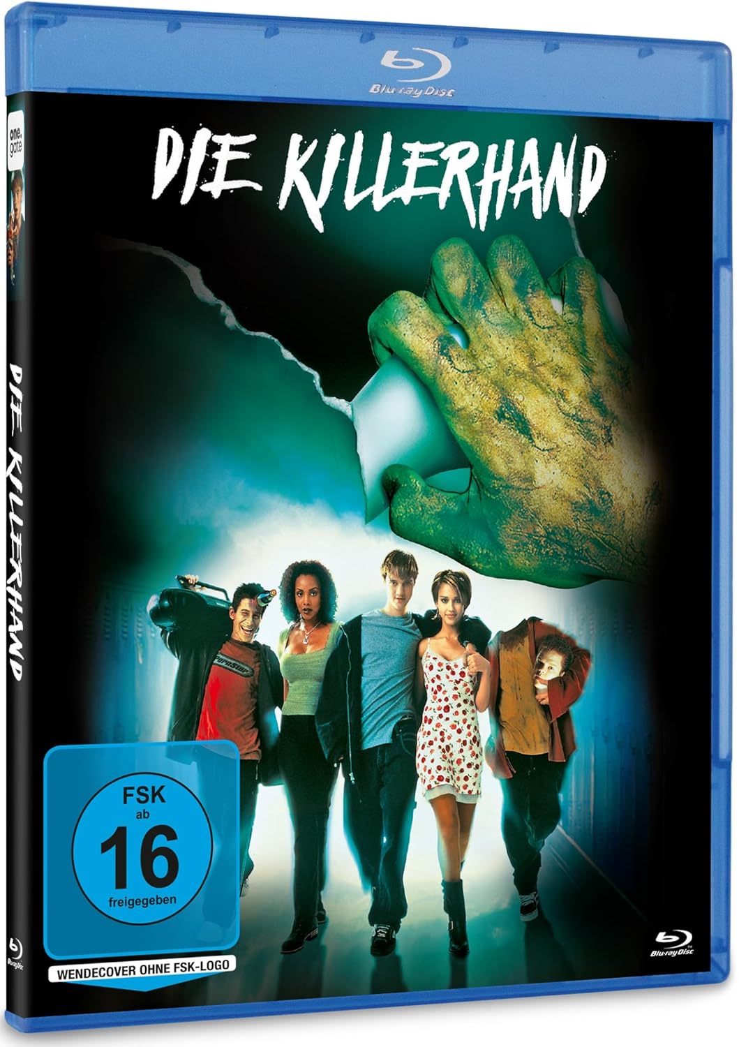 Die Killerhand