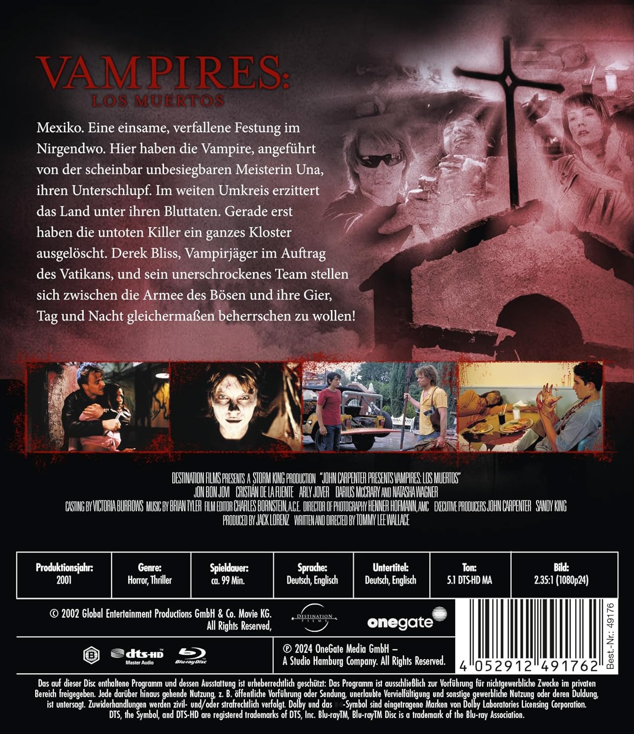 John Carpenters Vampires: Los Muertos
