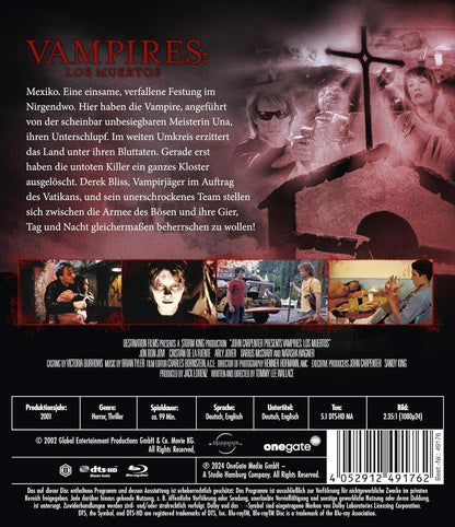 John Carpenters Vampires: Los Muertos