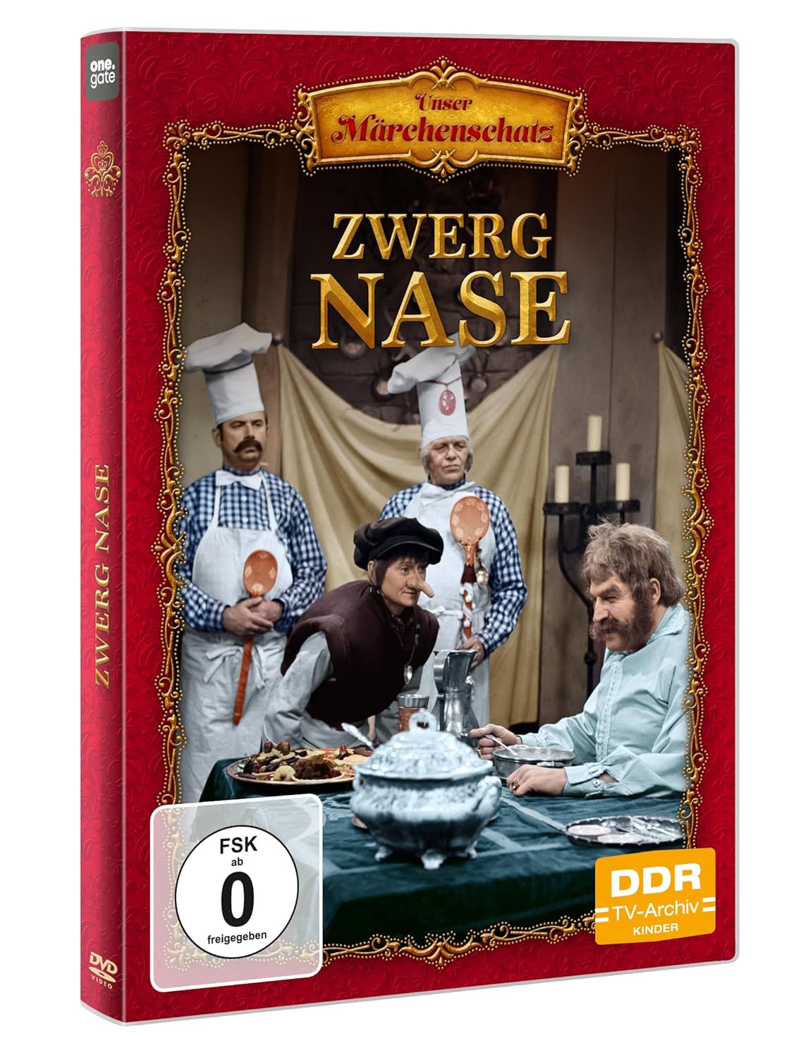 Zwerg Nase (DDR TV-Archiv