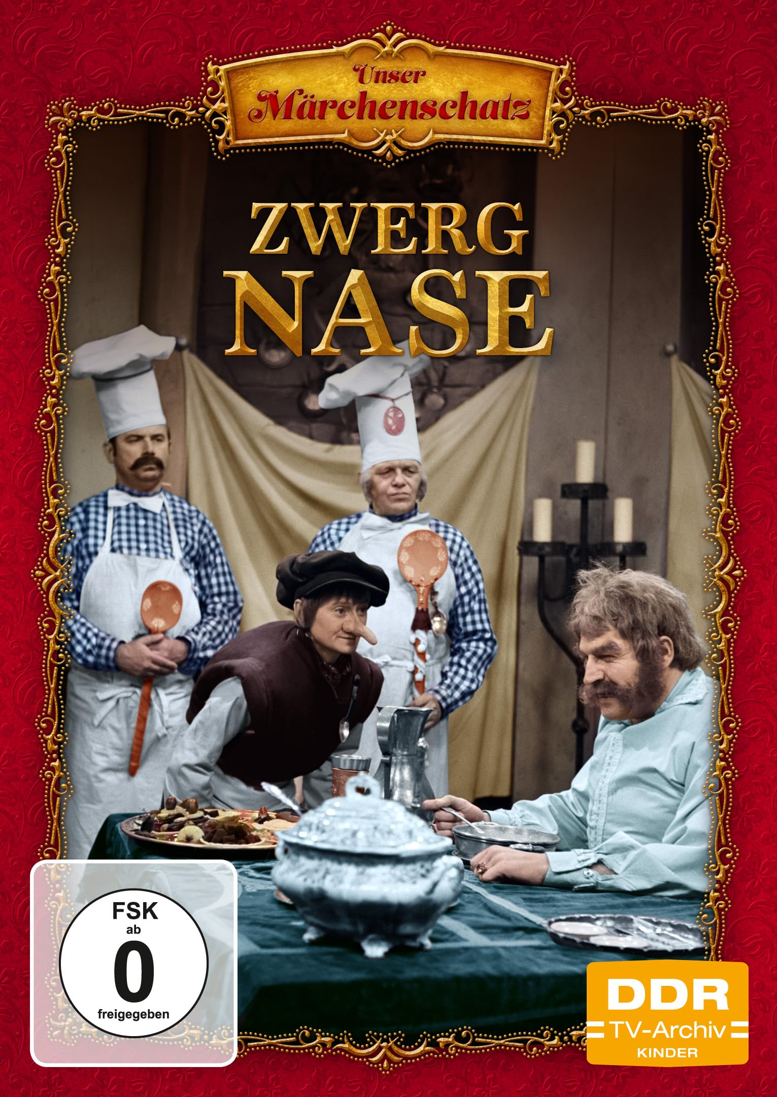 Zwerg Nase (DDR TV-Archiv