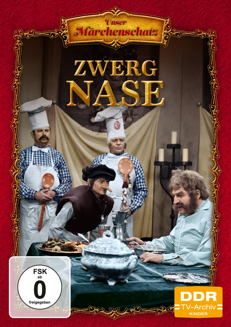Zwerg Nase (DDR TV-Archiv