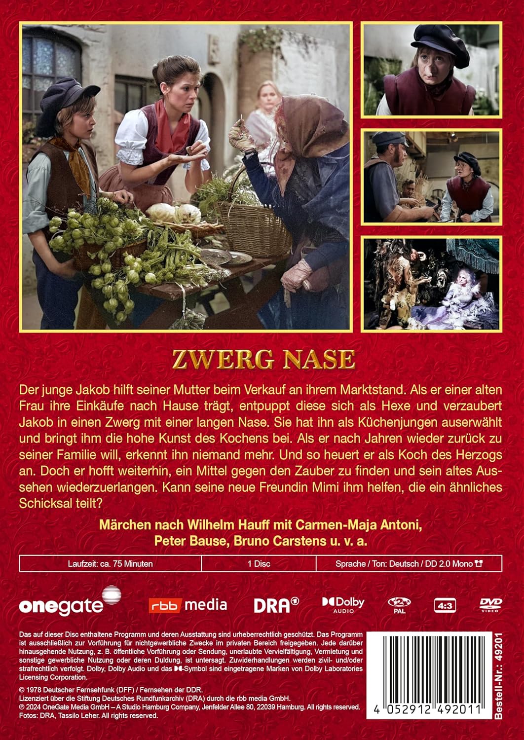 Zwerg Nase (DDR TV-Archiv