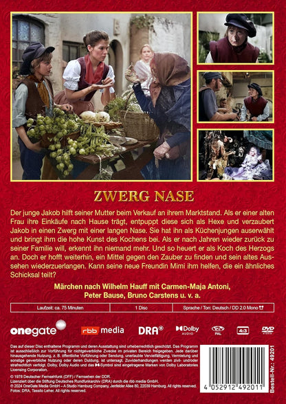 Zwerg Nase (DDR TV-Archiv