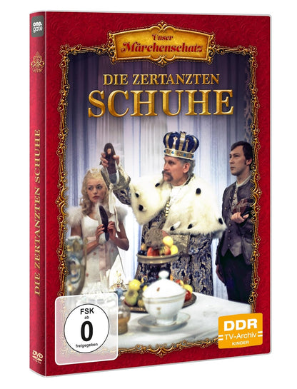 Die zertanzten Schuhe (DDR TV-Archiv