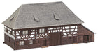 Faller FA 222359 Kurnbach Farmhouse N Scale Building Kit bouwset, niet gespecificeerd, klein
