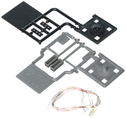 Faller 161841 2 LED Traffic Lights Car System