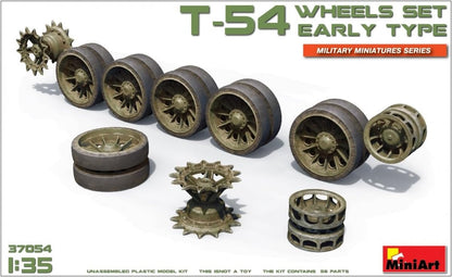 Miniart MIN37054 Model kit, vari