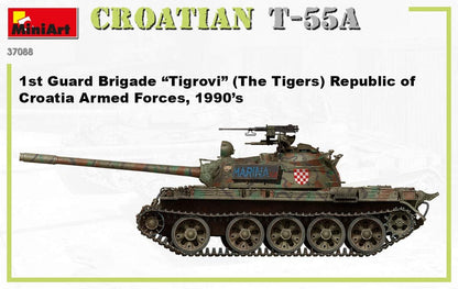 MiniArt MIN37088 Plastikmodellbausatz