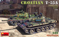 MiniArt MIN37088 Plastikmodellbausatz