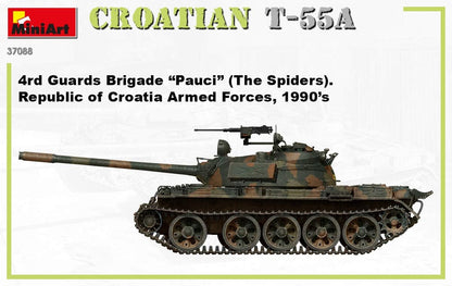 MiniArt MIN37088 Plastikmodellbausatz