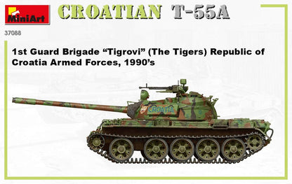 MiniArt MIN37088 Plastikmodellbausatz