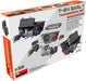 Miniart MIN37051 Plastikmodellbausatz, verschieden