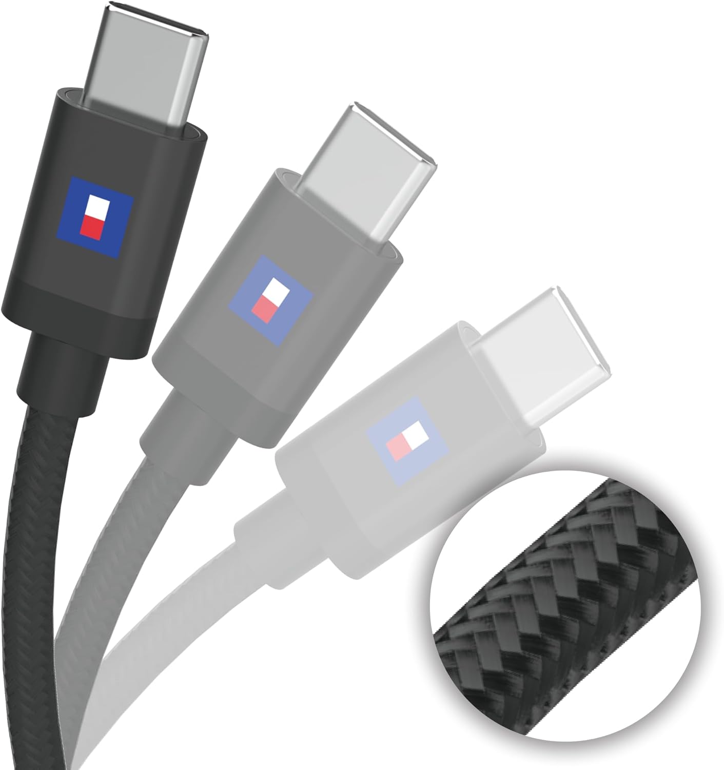 USB-C Charging Play Cable for DualSense™ Wireless Controller